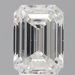 IGI 3.05 Carat Emerald Lab Grown Diamond 人工培育鑽石 實驗室人造鑽石