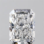 IGI 1.70 Carat Radiant Cut Lab Grown Diamond 人工培育鑽石 實驗室人造鑽石