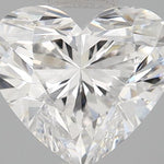 IGI 2.01 Carat Heart Lab Grown Diamond 人工培育鑽石 實驗室人造鑽石