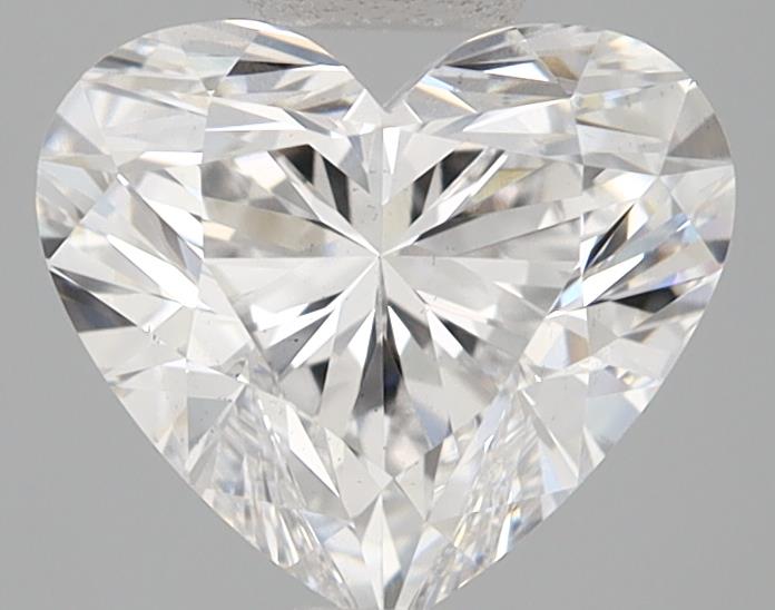 IGI 2.01 Carat Heart Lab Grown Diamond 人工培育鑽石 實驗室人造鑽石