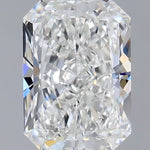 IGI 1.54 Carat Radiant Cut Lab Grown Diamond 人工培育鑽石 實驗室人造鑽石
