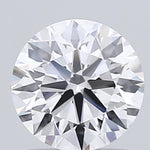 IGI 1.19 Carat Round Brilliant Lab Grown Diamond