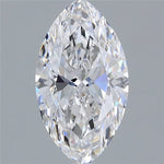 IGI 1.71 Carat Marquise Lab Grown Diamond 人工培育鑽石 實驗室人造鑽石