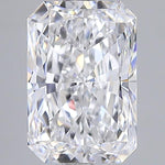 IGI 2.93 Carat Radiant Cut Lab Grown Diamond 人工培育鑽石 實驗室人造鑽石