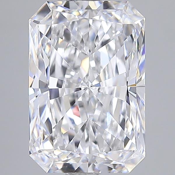 IGI 2.93 Carat Radiant Cut Lab Grown Diamond 人工培育鑽石 實驗室人造鑽石