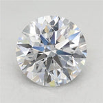 IGI 1.50 Carat Round Brilliant Lab Grown Diamond 人工培育鑽石 實驗室人造鑽石
