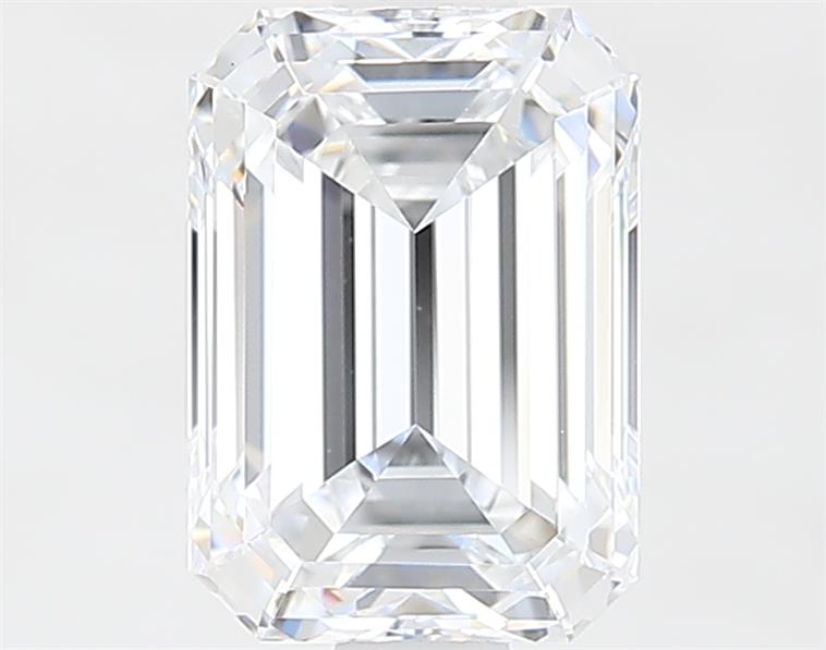 IGI 1.5 Carat Emerald Lab Grown Diamond