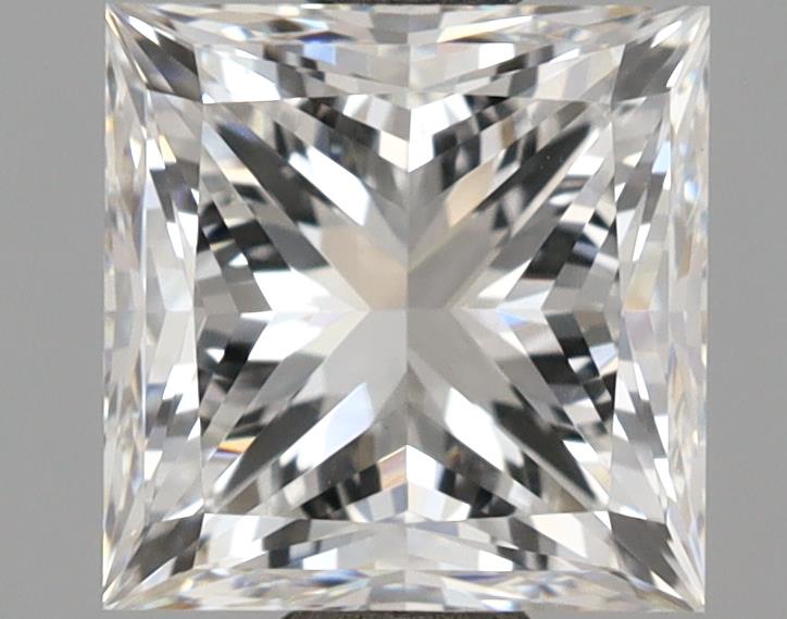 IGI 2.03 Carat Princess Cut Lab Grown Diamond 人工培育鑽石 實驗室人造鑽石