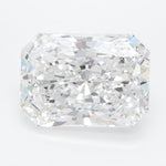 GIA 3.01 Carat Radiant Cut Lab Grown Diamond 人工培育鑽石 實驗室人造鑽石