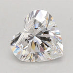 IGI 1.41 Carat Heart Lab Grown Diamond 人工培育鑽石 實驗室人造鑽石