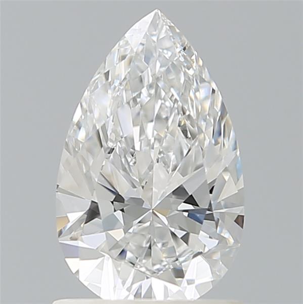IGI 1.09 Carat Pear Lab Grown Diamond