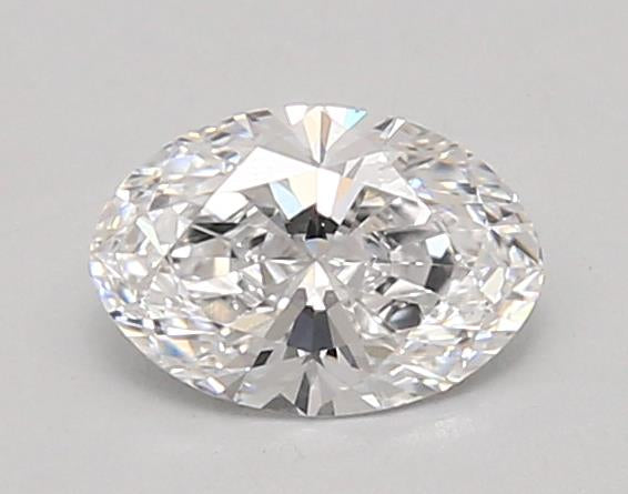 IGI 0.9 Carat Oval Lab Grown Diamond