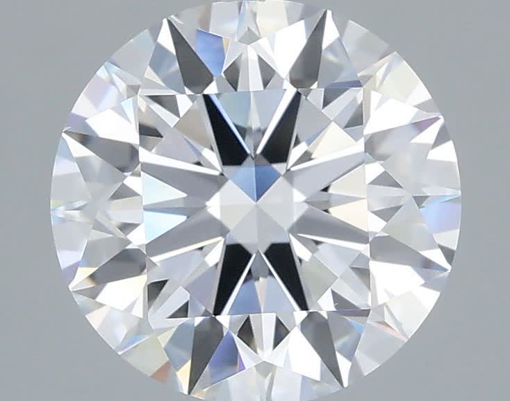 IGI 2.57 Carat Round Brilliant Lab Grown Diamond 人工培育鑽石 實驗室人造鑽石