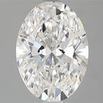 IGI 1.52 Carat Oval Lab Grown Diamond 人工培育鑽石 實驗室人造鑽石