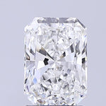 IGI 2.06 Carat Radiant Cut Lab Grown Diamond 人工培育鑽石 實驗室人造鑽石