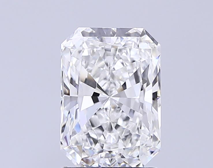 IGI 2.06 Carat Radiant Cut Lab Grown Diamond 人工培育鑽石 實驗室人造鑽石