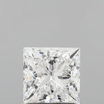 IGI 1.31 Carat Princess Cut Lab Grown Diamond