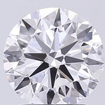 IGI 1.51 Carat Round Brilliant Lab Grown Diamond 人工培育鑽石 實驗室人造鑽石