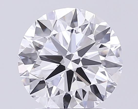 IGI 1.51 Carat Round Brilliant Lab Grown Diamond 人工培育鑽石 實驗室人造鑽石