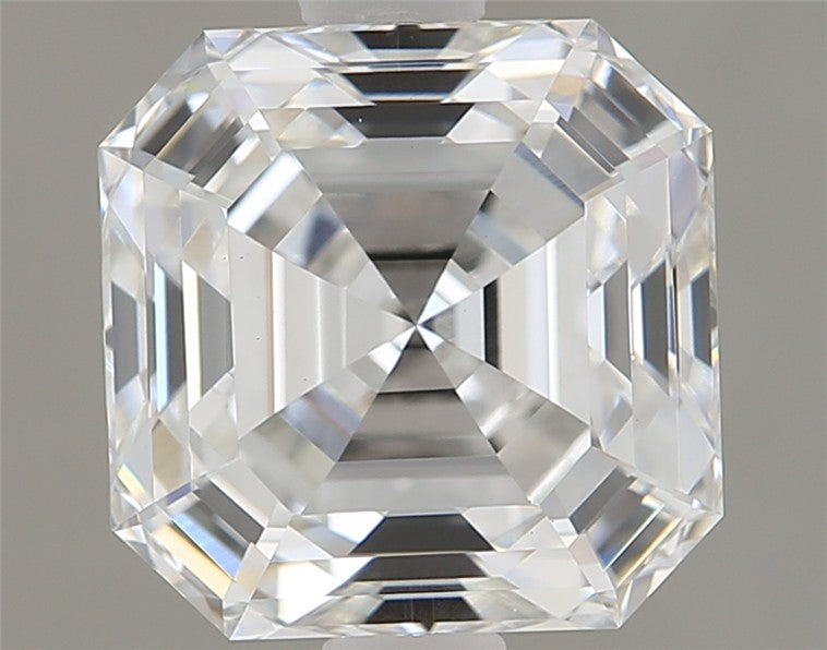 IGI 2.01 Carat Asscher Lab Grown Diamond 人工培育鑽石 實驗室人造鑽石