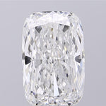 IGI 3.52 Carat Cushion Lab Grown Diamond 人工培育鑽石 實驗室人造鑽石
