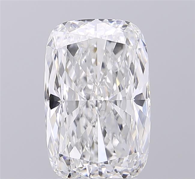 IGI 3.52 Carat Cushion Lab Grown Diamond 人工培育鑽石 實驗室人造鑽石