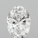 IGI 1.51 Carat Oval Lab Grown Diamond 人工培育鑽石 實驗室人造鑽石
