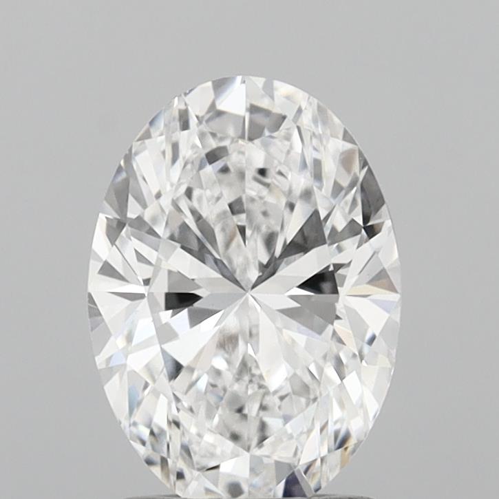 IGI 1.51 Carat Oval Lab Grown Diamond 人工培育鑽石 實驗室人造鑽石