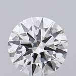IGI 2.45 Carat Round Brilliant Lab Grown Diamond