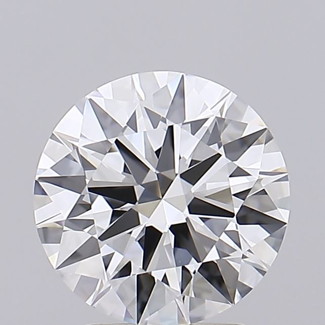 IGI 2.45 Carat Round Brilliant Lab Grown Diamond