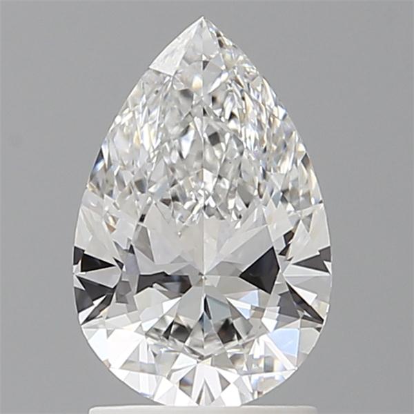 IGI 1.60 Carat Pear Lab Grown Diamond 人工培育鑽石 實驗室人造鑽石
