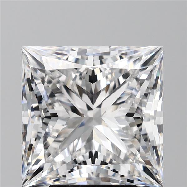 IGI 5.03 Carat Princess Cut Lab Grown Diamond 人工培育鑽石 實驗室人造鑽石