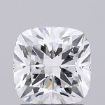 IGI 1.42 Carat Cushion Lab Grown Diamond