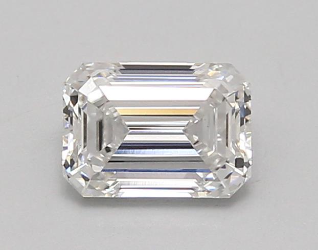 IGI 1.23 Carat Emerald Lab Grown Diamond