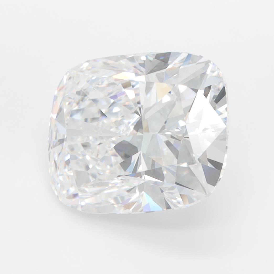 IGI 3.69 Carat Cushion Lab Grown Diamond 人工培育鑽石 實驗室人造鑽石