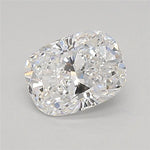 IGI 0.83 Carat Cushion Lab Grown Diamond 人工培育鑽石 實驗室人造鑽石