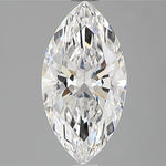 IGI 1.52 Carat Marquise Lab Grown Diamond 人工培育鑽石 實驗室人造鑽石