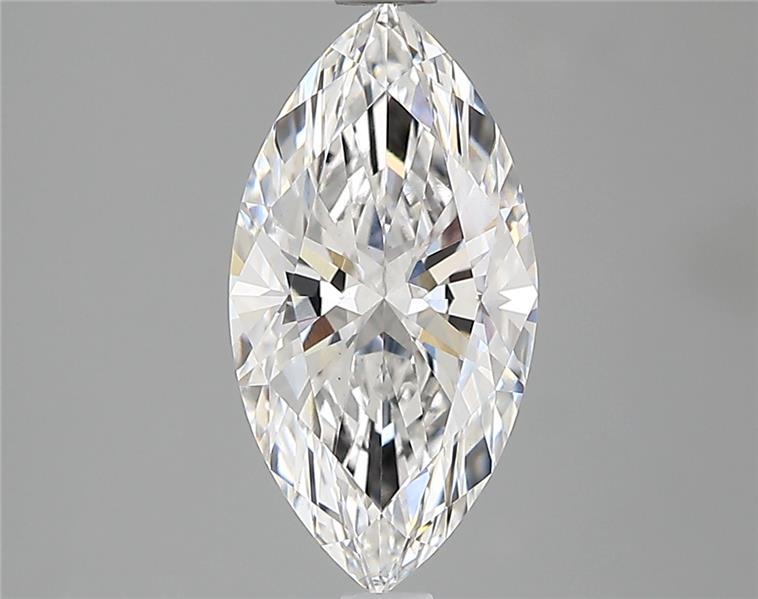 IGI 1.52 Carat Marquise Lab Grown Diamond 人工培育鑽石 實驗室人造鑽石