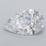 IGI 1.44 Carat Pear Lab Grown Diamond 人工培育鑽石 實驗室人造鑽石