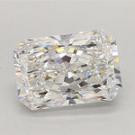 IGI 2.91 Carat Radiant Cut Lab Grown Diamond 人工培育鑽石 實驗室人造鑽石