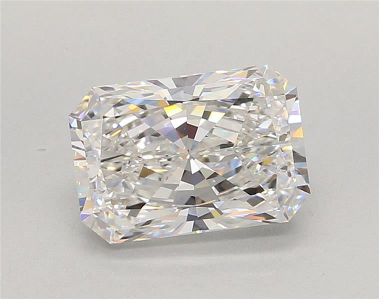 IGI 2.91 Carat Radiant Cut Lab Grown Diamond 人工培育鑽石 實驗室人造鑽石