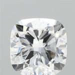 IGI 4.00 Carat Cushion Lab Grown Diamond 人工培育鑽石 實驗室人造鑽石