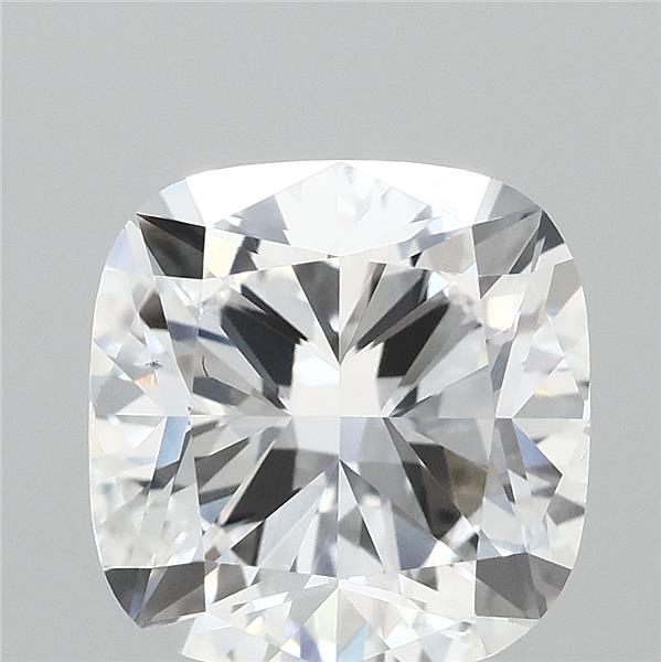 IGI 4.00 Carat Cushion Lab Grown Diamond 人工培育鑽石 實驗室人造鑽石