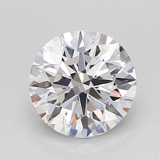 IGI 1.29 Carat Round Brilliant Lab Grown Diamond 人工培育鑽石 實驗室人造鑽石