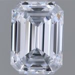 IGI 0.95 Carat Emerald Lab Grown Diamond