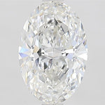 IGI 1.95 Carat Oval Lab Grown Diamond 人工培育鑽石 實驗室人造鑽石