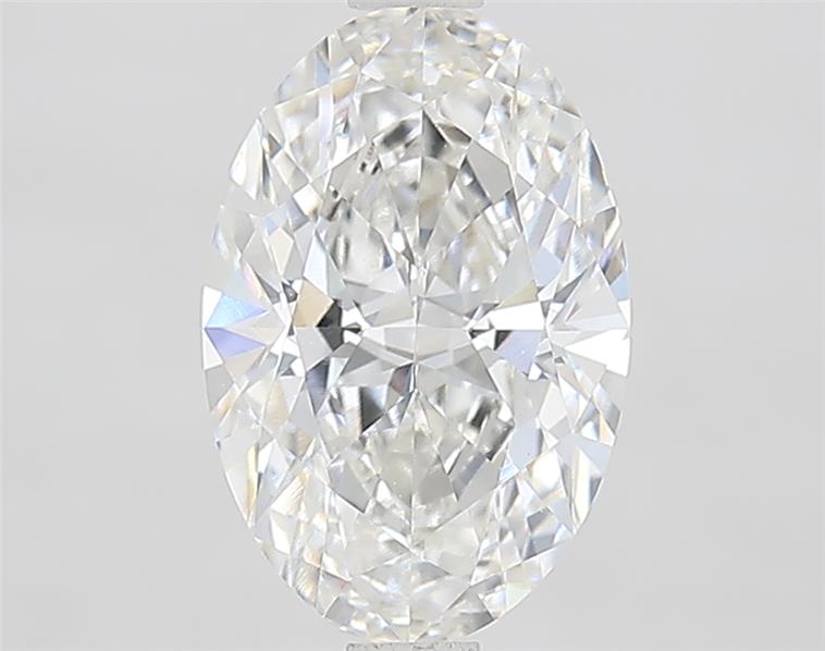 IGI 1.95 Carat Oval Lab Grown Diamond 人工培育鑽石 實驗室人造鑽石