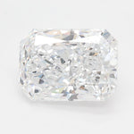 IGI 2.01 Carat Radiant Cut Lab Grown Diamond 人工培育鑽石 實驗室人造鑽石