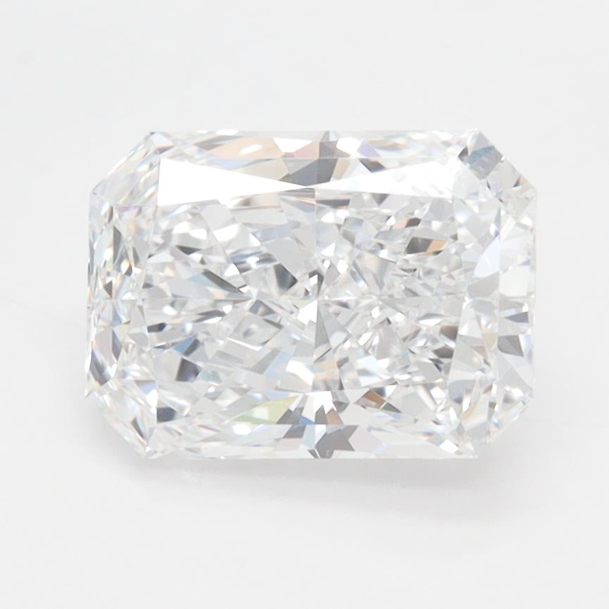 IGI 2.01 Carat Radiant Cut Lab Grown Diamond 人工培育鑽石 實驗室人造鑽石