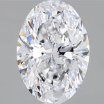 IGI 2.69 Carat Oval Lab Grown Diamond 人工培育鑽石 實驗室人造鑽石